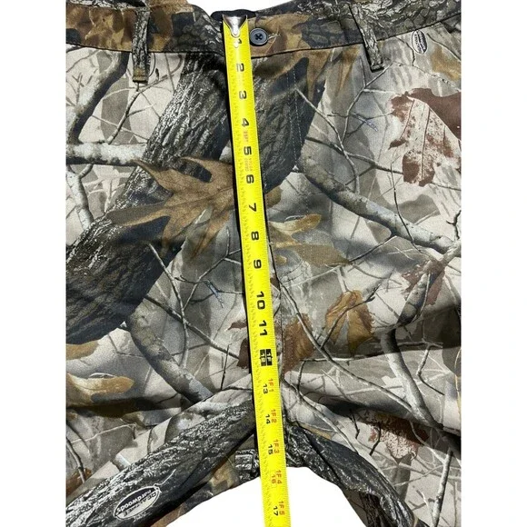Outfitters Ridge Realtree Hardwoods Camo Hunting Sweatpants XL NWT - Picture 11 of 11